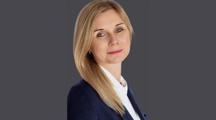 Aleksandra Kalinowska, członek Zarządu ds. Finansowo-Ekonomicznych LS Airport Services (fot. LS Airport Services)