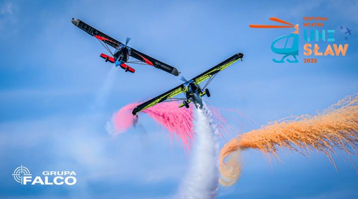 BushCat Demo Team na Festiwalu Wiatru Unisław 2025 (fot. Aga Żel)