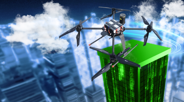 Cyberbezpieczeństwo dronów. Czy to naprawdę nasz problem (fot. Łukasiewicz-Instytut Lotnictwa)