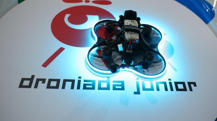 Droniada Junior (fot. Martin Huc)