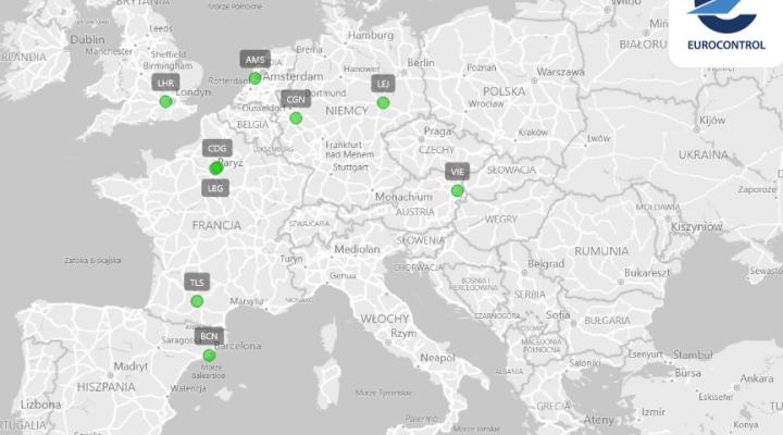 European Wake Turbulence Categorisation and Separation Minima on Approach and Departure