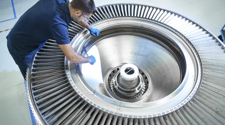 GE Aerospace zainwestuje w zakłady produkcyjne (fot. GE Aerospace)