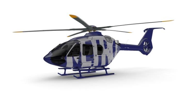 H140 w barwach Metro Aviation (fot. Airbus Helicopters)