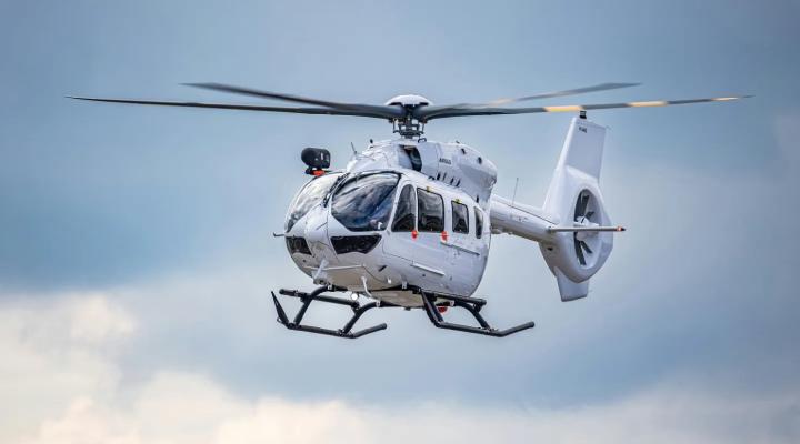 H145 dla Nowej Zelandii (fot. Airbus)