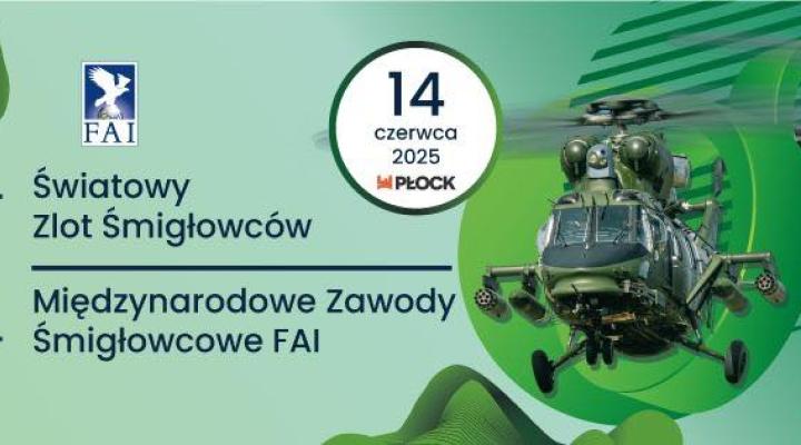 III Światowy Zlot Śmigłowców - Międzynarodowe Zawody Śmigłowcowe FAI (fot. Polish Helicopter National Team)