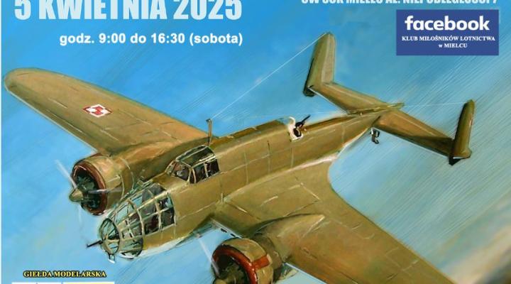 III Mielecki Konkurs Modelarski 'Lotnicze Klimaty' - Mielec 2025 (fot. festiwal15.ckp.edu.pl)
