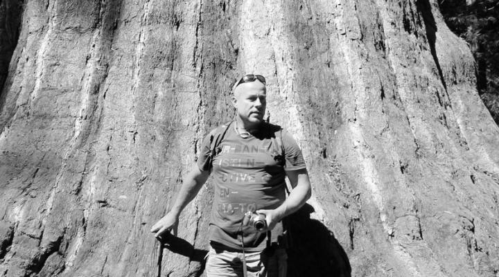 Krzysztof Drzycimski (fot. Krzysztof Drzycimski, Facebook)