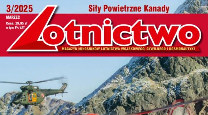 Lotnictwo 3-2025 (fot. magnum-x.pl)