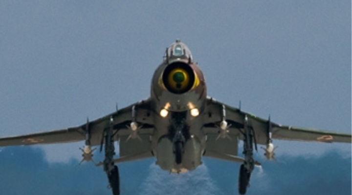 Okładka książki Supersonic Pilot