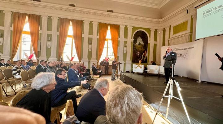 Polskie Forum Lotnicze - konferencja