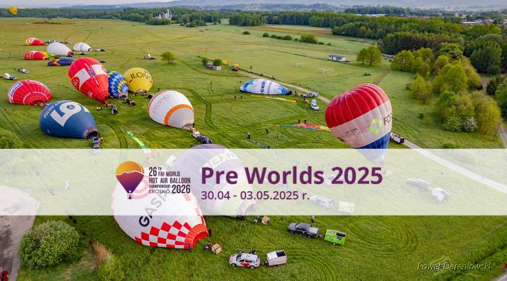 Pre Worlds 2025 w Krośnie (fot. Paweł Dereniowski)