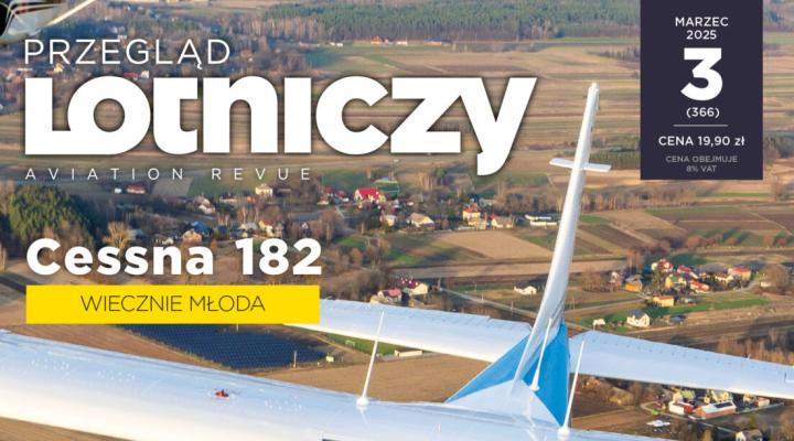 Przegląd Lotniczy 03-2025 (fot. plar.pl)