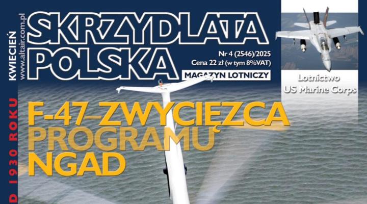 Skrzydlata Polska 04-2025 (fot. altair.com.pl)