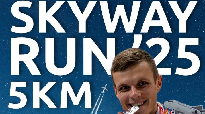 Skywayrun Lublin Airport 2025 (fot. Lublin Airport LUZ)