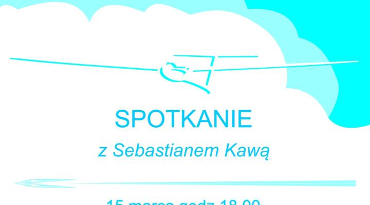 Spotkanie z Sebastianem Kawą w Katowicach (fot. Tomasz Kawa)