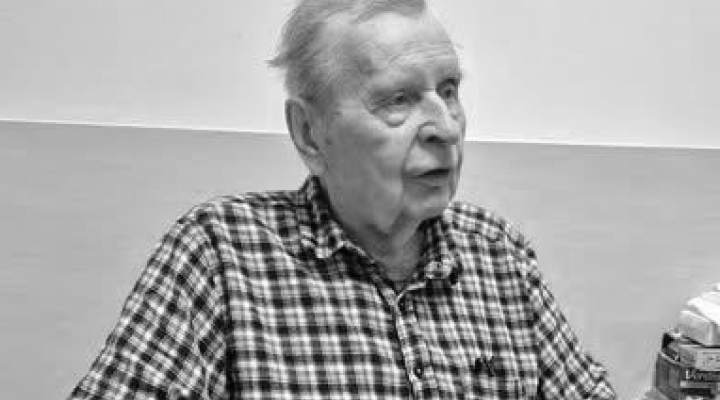 Tadeusz Polak (fot. Archiwum Eugeniusza Rynkiewicza)