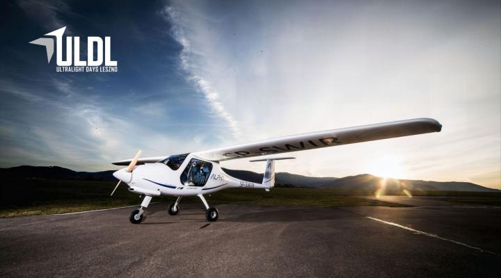 ULDL Ultralight Days Leszno (fot. Lotnisko Leszno)