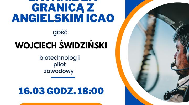 Webinar Latanie za granicą z angielskim ICAO