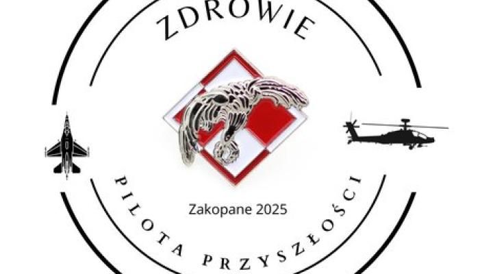 Zdrowie pilota przyszłości - konferencja w Zakopanem (fot. Dowództwo Generalne Rodzajów Sił Zbrojnych)
