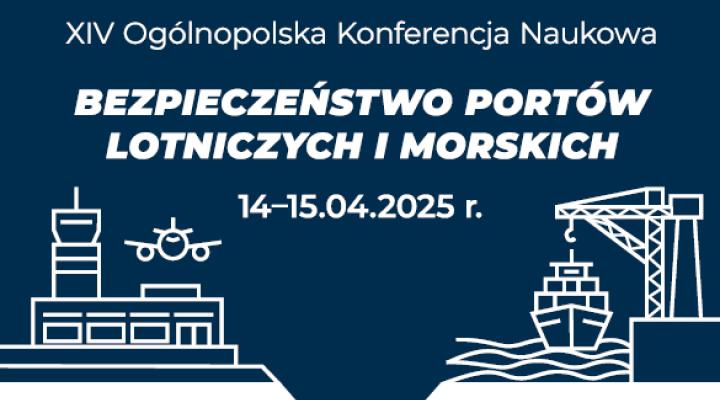 Bezpieczeństwo Portów Lotniczych i Morskich - konferencja (fot. Lotnicza Akademia Wojskowa)