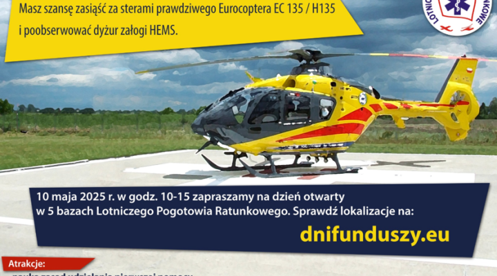 Dzień otwarty w Bazach LPR, fot. LPR