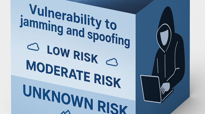 GNSS - cyberattacks
