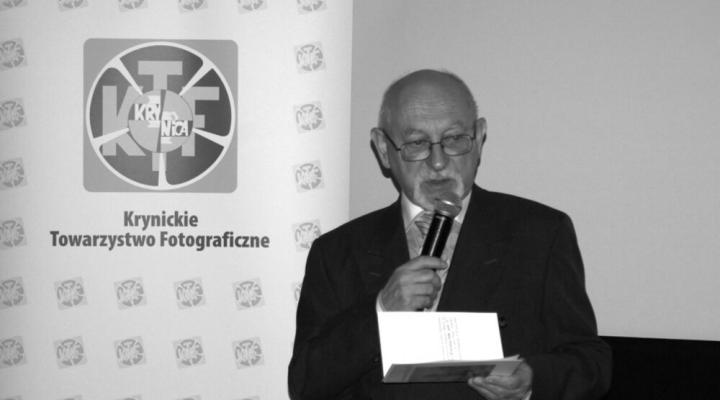 Juliusz Jarończyk (fot. Małgorzata Kareńska)