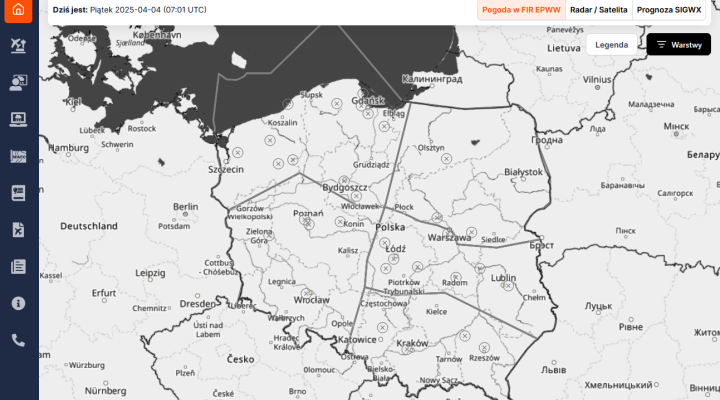 Nowa odsłona serwisu Awiacja, fot. awiacja_pl