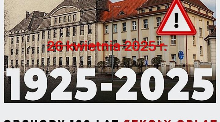 Piknik w Grudziądzu na jubileusz 100-lecia Szkoły Orląt w innym terminie (fot. Lotnicza Akademia Wojskowa)