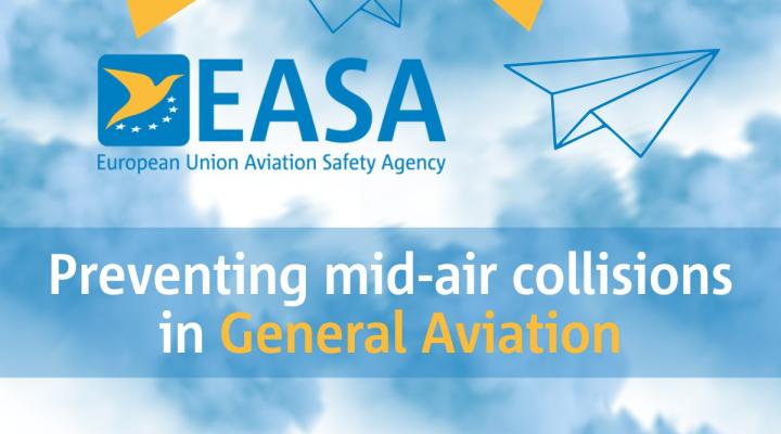 Program EASA mający na celu zwiększenie widoczności i bezpieczeństwa operacyjnego operatorów GA