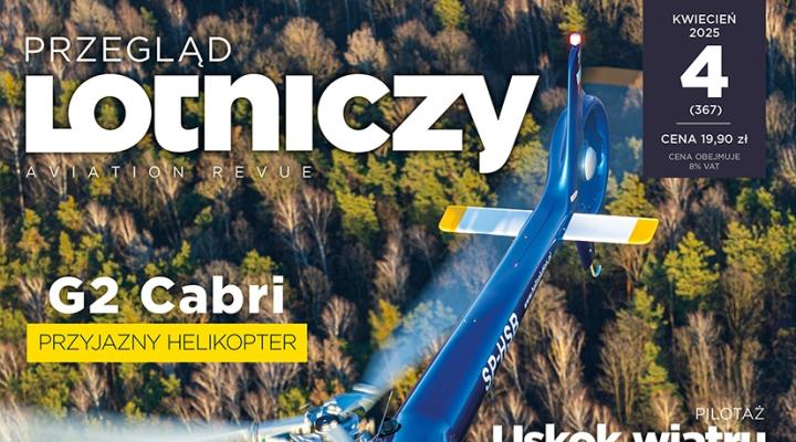 Przegląd Lotniczy 04-2025 (fot. plar.pl)