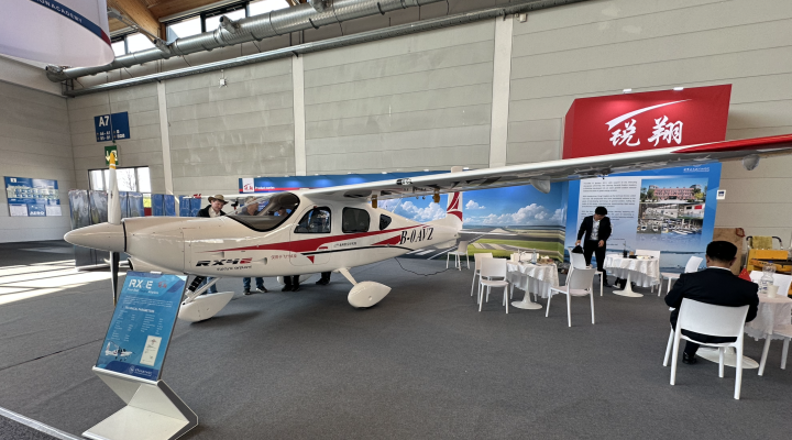 RX4E AERO 2025