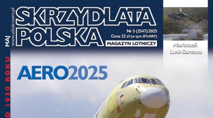 Skrzydlata Polska 05-2025 (fot. altair.com.pl)