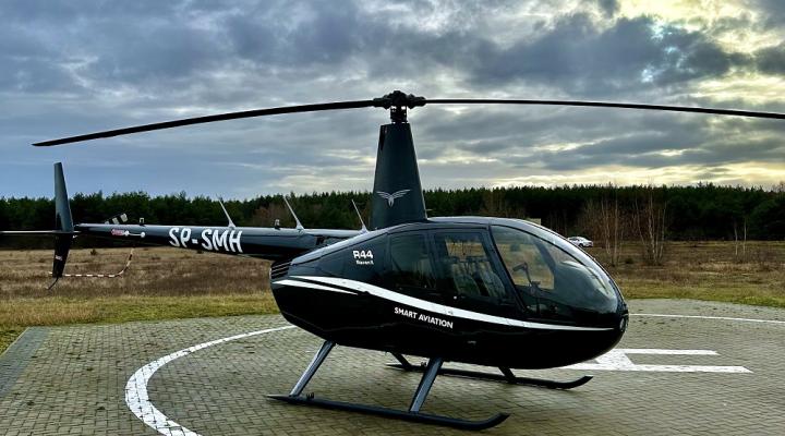 Smart Helicenter