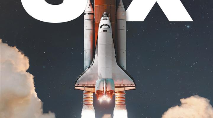 The SIX. Niezwykła historia pierwszych amerykańskich astronautek (fot. Wydawnictwo Astra)