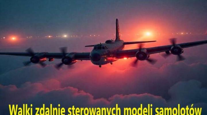 Zawody Air Combat ESA - VI Bitwa Powietrzna o Zawiercie (fot. aircombat.pl)