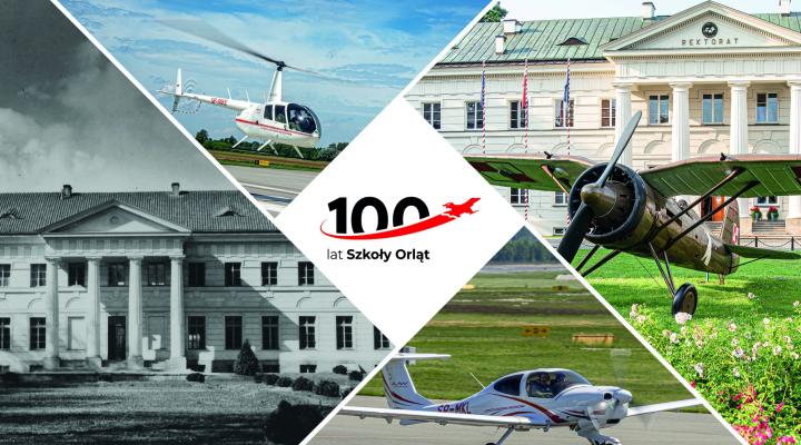 100-lecie Szkoły Orląt (fot. Lotnicza Akademia Wojskowa)
