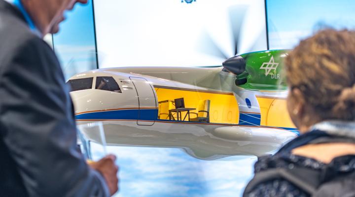 Aerodays 2025 (fot. Łukasiewicz-Instytut Lotnictwa)