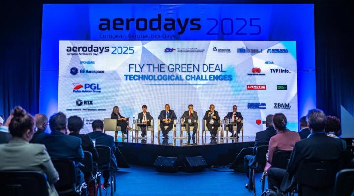 Aerodays 2025 - dzień drugi (fot. Łukasiewicz-Instytut Lotnictwa)