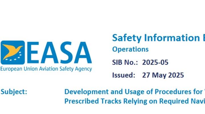 EASA SIB 05_2025