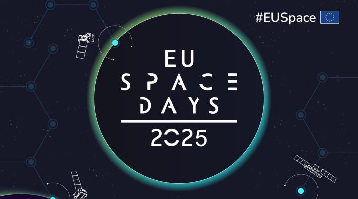 EU Space Days 2025 w Gdańsku (fot. POLSA Polska Agencja Kosmiczna)