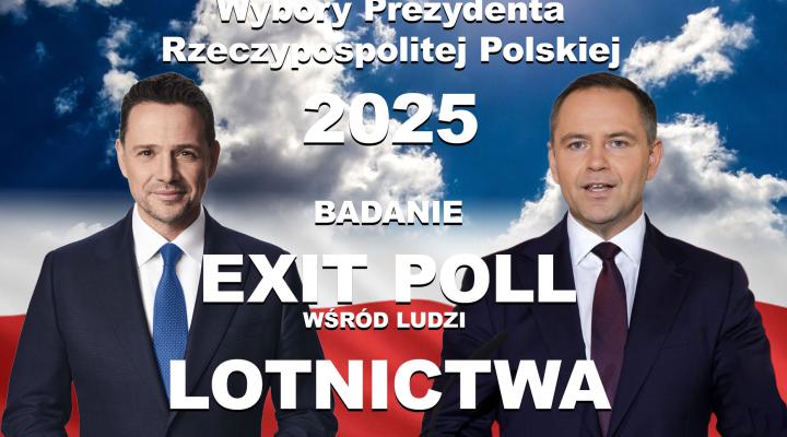 Exit Poll badanie Trzaskowski kontra Nawrocki 2025
