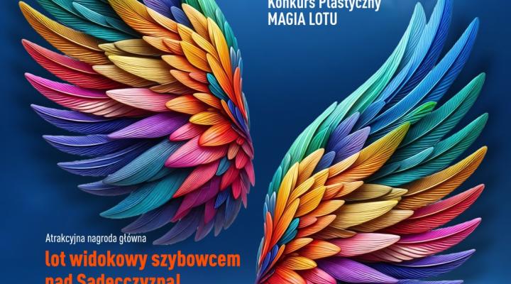 Konkurs plastyczny Magia Lotu - 'Skrzydła Nadziei' (fot. Muzeum Lotnictwa Polskiego)
