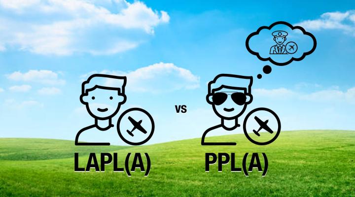 LAPL(A) vs PPL(A)