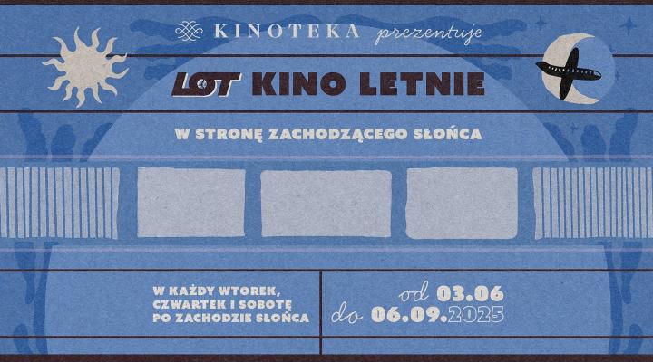 LOT Kino Letnie 2025 (fot. PLL LOT)