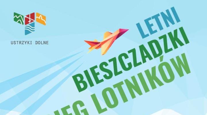 Letni Bieszczadzki Bieg Lotników 2025 (fot. bieglotnikow.pl)
