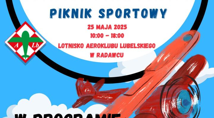 Lotniczy Dzień Dziecka w Radawcu (fot. Aeroklub Lubelski)