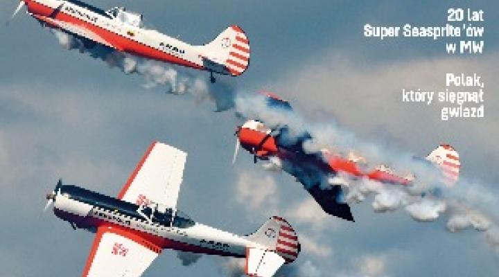 Mazury AirShow 2024 - czasopismo (fot. Aeroklub Krainy Jezior)