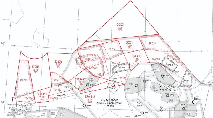 Międzynarodowe ćwiczenia lotnicze Baltops 2025