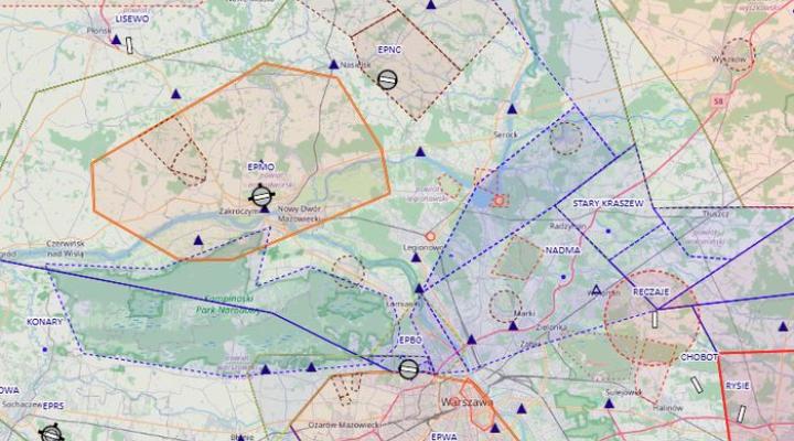 Nowy sposób prezentowania danych na map.lotnik_org